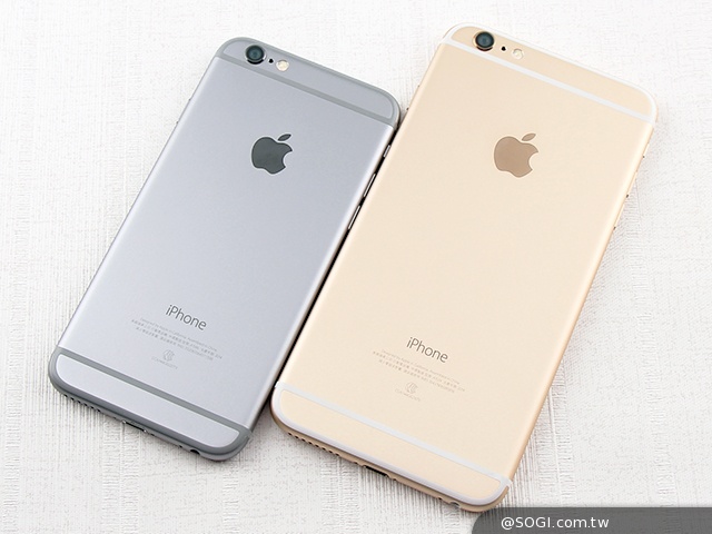 iPhone 6、6 Plus台灣通路貨 上市前搶先開箱