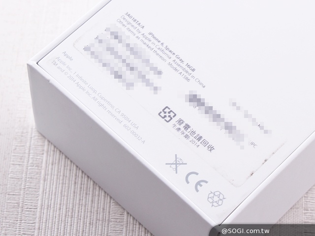 iPhone 6、6 Plus台灣通路貨 上市前搶先開箱