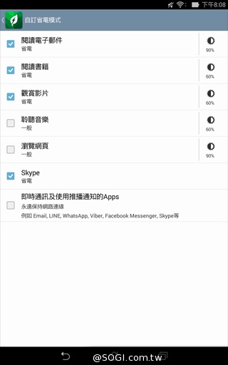 手拿包般的精品質感 ASUS MeMO Pad 7 ME572CL