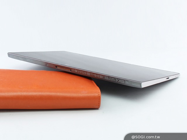 2.1聲道行動劇院 Lenovo Miix 2 11.6實測 2.1聲道行動劇院 Lenovo Miix 2 11.6實測