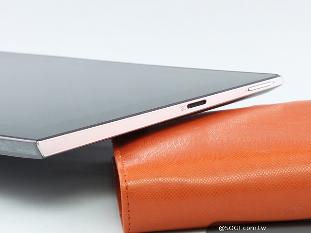 2.1聲道行動劇院 Lenovo Miix 2 11.6實測 2.1聲道行動劇院 Lenovo Miix 2 11.6實測
