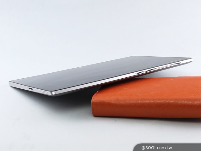 2.1聲道行動劇院 Lenovo Miix 2 11.6實測 2.1聲道行動劇院 Lenovo Miix 2 11.6實測