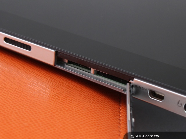 2.1聲道行動劇院 Lenovo Miix 2 11.6實測 2.1聲道行動劇院 Lenovo Miix 2 11.6實測