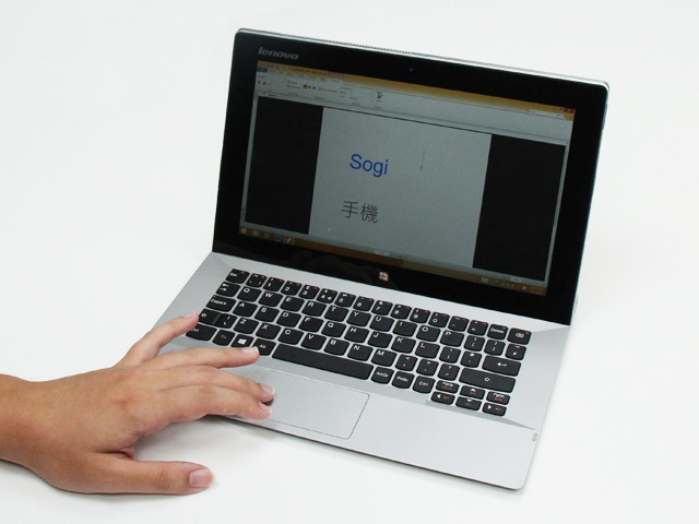 2.1聲道行動劇院 Lenovo Miix 2 11.6實測 2.1聲道行動劇院 Lenovo Miix 2 11.6實測