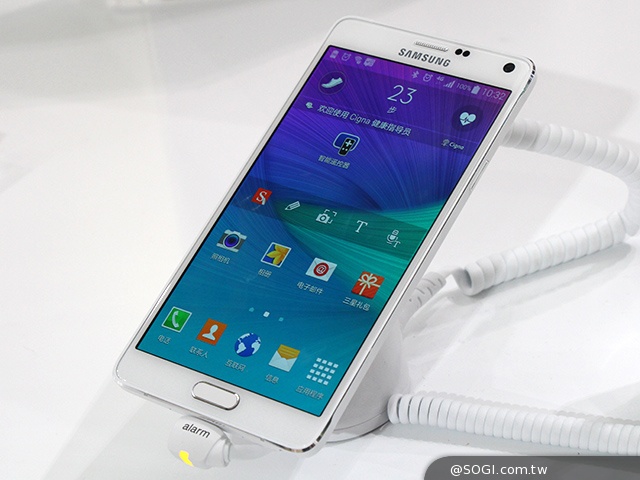 北京通信展聚焦TD-LTE發展 Z3、Note4新機展出【2014北京通信展】