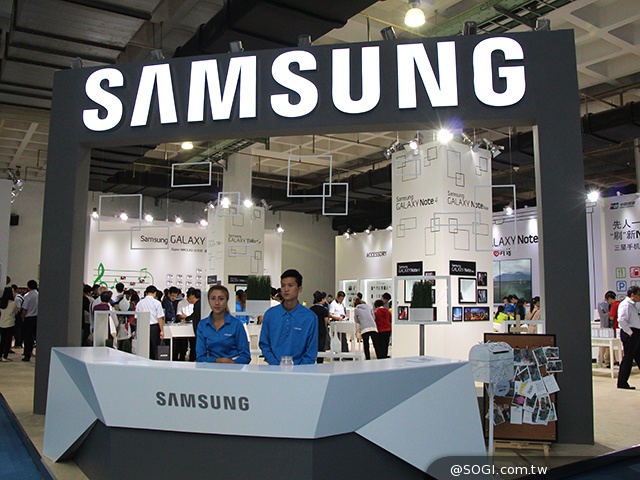 北京通信展聚焦TD-LTE發展 Z3、Note4新機展出【2014北京通信展】