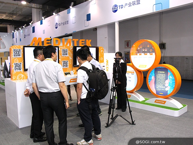 北京通信展聚焦TD-LTE發展 Z3、Note4新機展出【2014北京通信展】