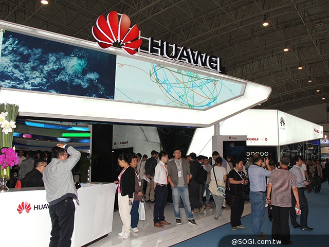 北京通信展聚焦TD-LTE發展 Z3、Note4新機展出【2014北京通信展】