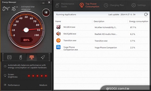2.1聲道行動劇院 Lenovo Miix 2 11.6實測 2.1聲道行動劇院 Lenovo Miix 2 11.6實測