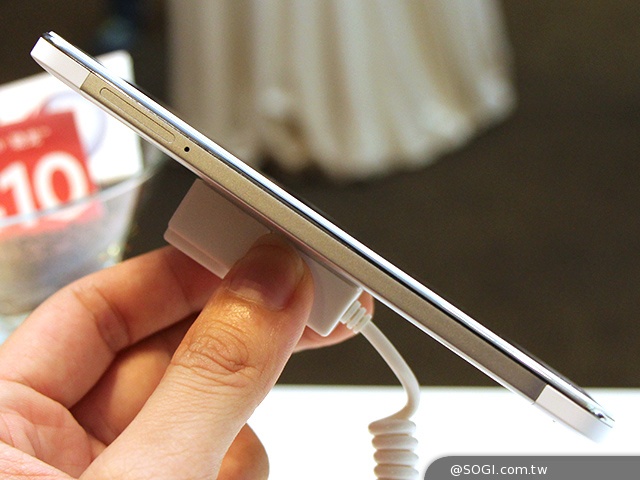 64位元高通驍龍410新機vivo Y27 主打4G超薄機身 64位元高通驍龍410新機vivo Y27 主打4G超薄機身