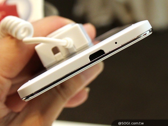 64位元高通驍龍410新機vivo Y27 主打4G超薄機身 64位元高通驍龍410新機vivo Y27 主打4G超薄機身