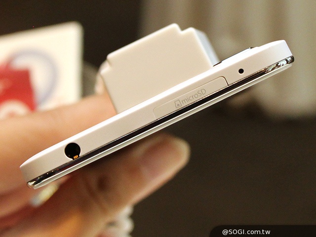 64位元高通驍龍410新機vivo Y27 主打4G超薄機身 64位元高通驍龍410新機vivo Y27 主打4G超薄機身