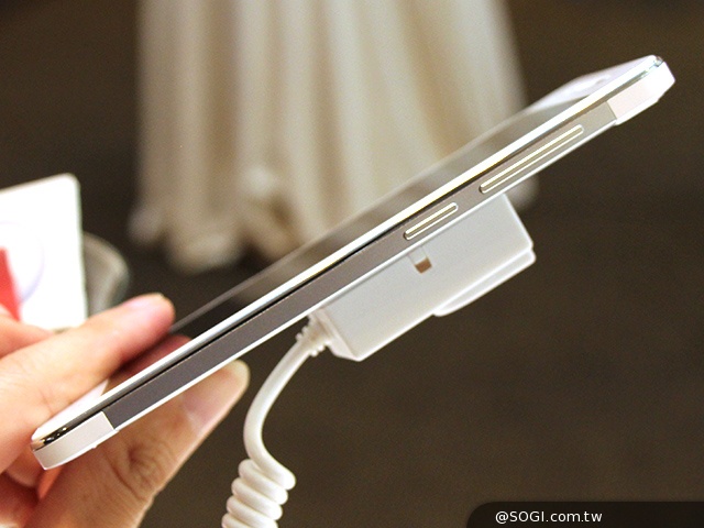 64位元高通驍龍410新機vivo Y27 主打4G超薄機身 64位元高通驍龍410新機vivo Y27 主打4G超薄機身