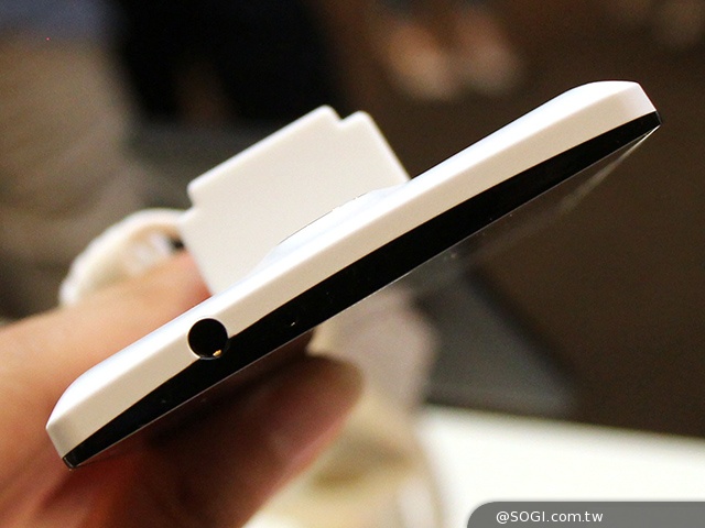 高通驍龍615八核手機K-Touch Touch 7亮相