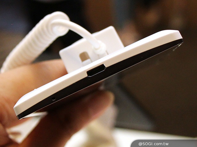 高通驍龍615八核手機K-Touch Touch 7亮相