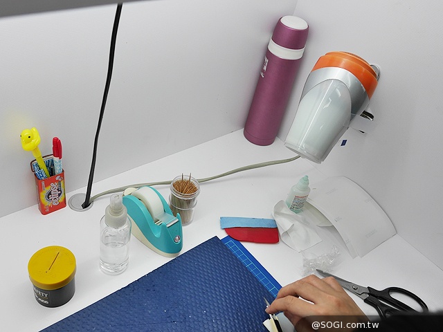 iPhone 6全機包膜與imos 3SAS螢幕貼實戰體驗