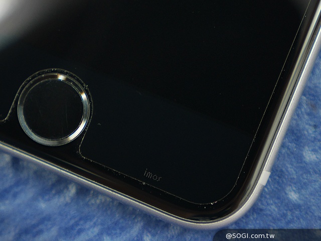 iPhone 6全機包膜與imos 3SAS螢幕貼實戰體驗