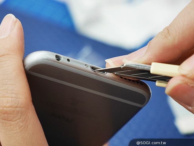 iPhone 6全機包膜與imos 3SAS螢幕貼實戰體驗
