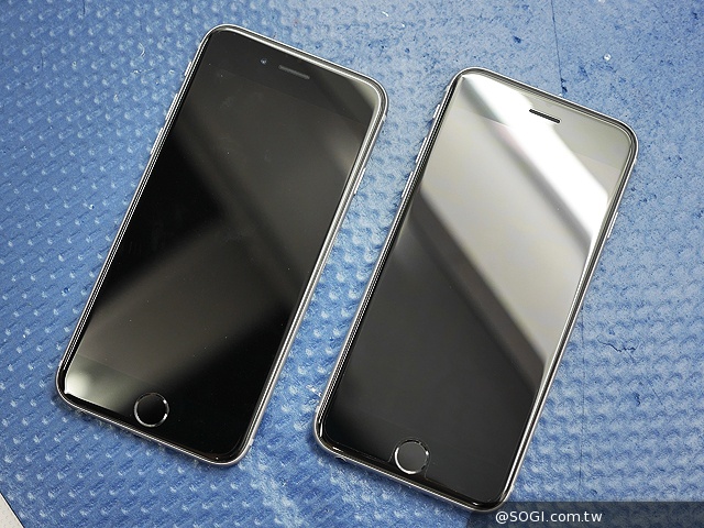 iPhone 6全機包膜與imos 3SAS螢幕貼實戰體驗