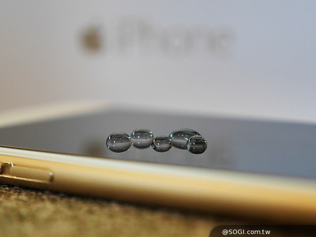 iPhone 6全機包膜與imos 3SAS螢幕貼實戰體驗