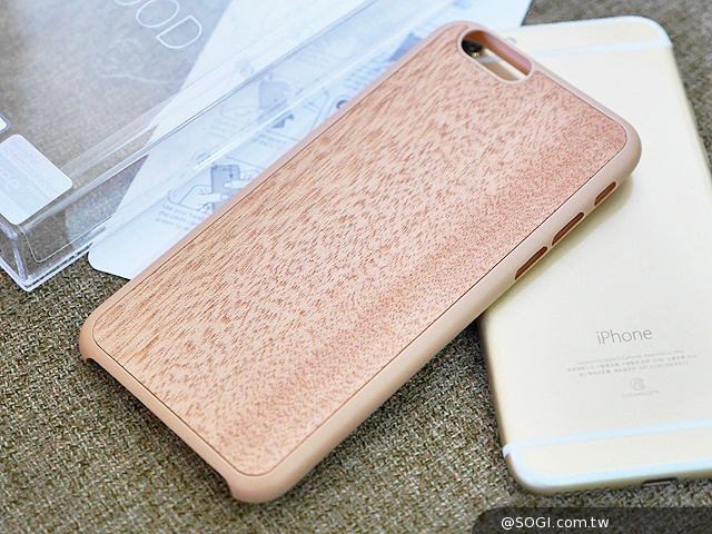 實木、超薄!iPhone 6專屬OZAKI O!coat 0.3+ Wood保護殼 實木、超薄!iPhone 6專屬OZAKI O!coat 0.3+ Wood保護殼