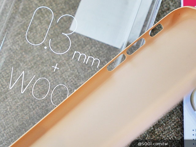 實木、超薄!iPhone 6專屬OZAKI O!coat 0.3+ Wood保護殼 實木、超薄!iPhone 6專屬OZAKI O!coat 0.3+ Wood保護殼