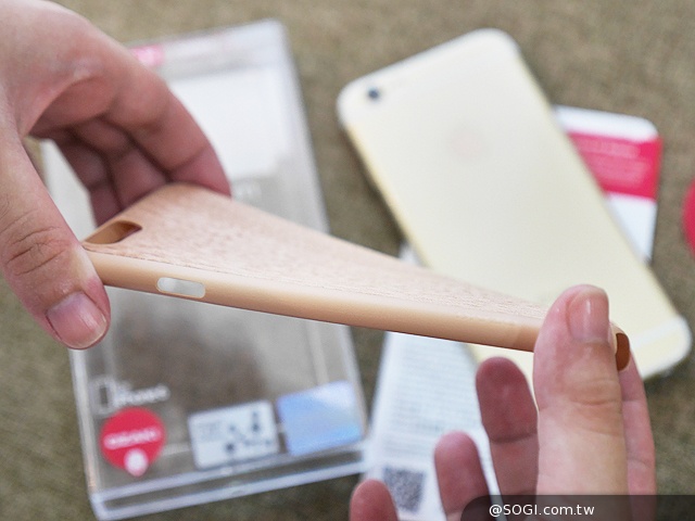 實木、超薄!iPhone 6專屬OZAKI O!coat 0.3+ Wood保護殼 實木、超薄!iPhone 6專屬OZAKI O!coat 0.3+ Wood保護殼