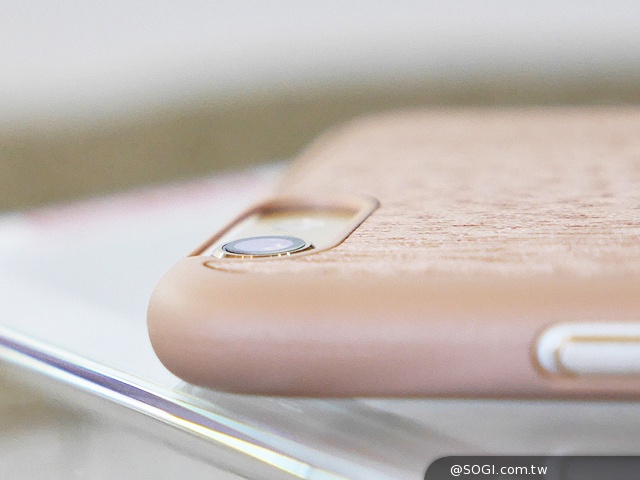 實木、超薄!iPhone 6專屬OZAKI O!coat 0.3+ Wood保護殼 實木、超薄!iPhone 6專屬OZAKI O!coat 0.3+ Wood保護殼
