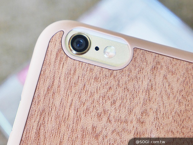 實木、超薄!iPhone 6專屬OZAKI O!coat 0.3+ Wood保護殼 實木、超薄!iPhone 6專屬OZAKI O!coat 0.3+ Wood保護殼