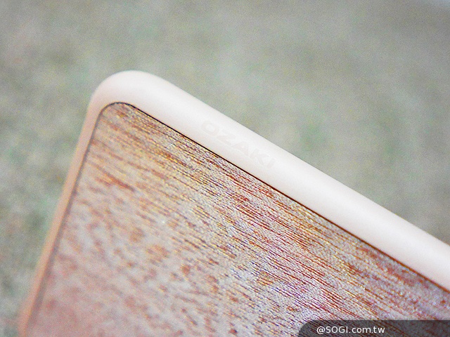 實木、超薄!iPhone 6專屬OZAKI O!coat 0.3+ Wood保護殼 實木、超薄!iPhone 6專屬OZAKI O!coat 0.3+ Wood保護殼