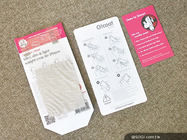 實木、超薄!iPhone 6專屬OZAKI O!coat 0.3+ Wood保護殼 實木、超薄!iPhone 6專屬OZAKI O!coat 0.3+ Wood保護殼