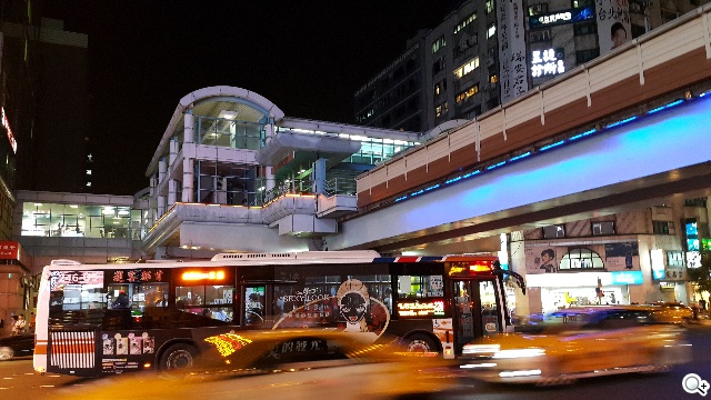 iPhone 6 Plus與SAMSUNG Note 4夜間攝錄比拼 iPhone 6 Plus與SAMSUNG Note 4夜間攝錄比拼