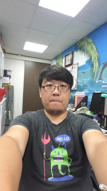 iPhone 6 Plus與SAMSUNG Note 4夜間攝錄比拼 iPhone 6 Plus與SAMSUNG Note 4夜間攝錄比拼