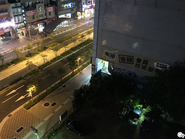 iPhone 6 Plus與SAMSUNG Note 4夜間攝錄比拼 iPhone 6 Plus與SAMSUNG Note 4夜間攝錄比拼