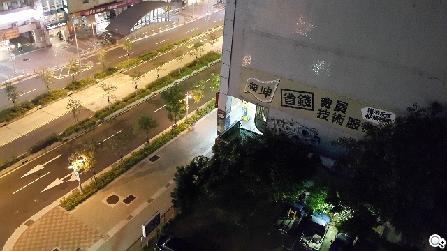 iPhone 6 Plus與SAMSUNG Note 4夜間攝錄比拼 iPhone 6 Plus與SAMSUNG Note 4夜間攝錄比拼