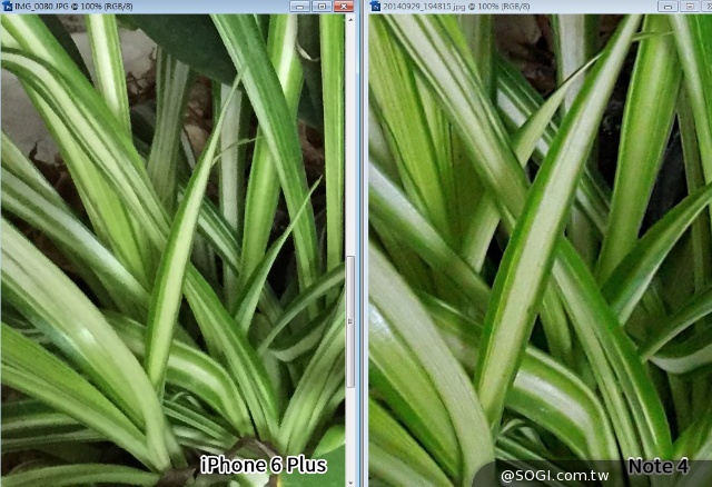iPhone 6 Plus與SAMSUNG Note 4夜間攝錄比拼 iPhone 6 Plus與SAMSUNG Note 4夜間攝錄比拼