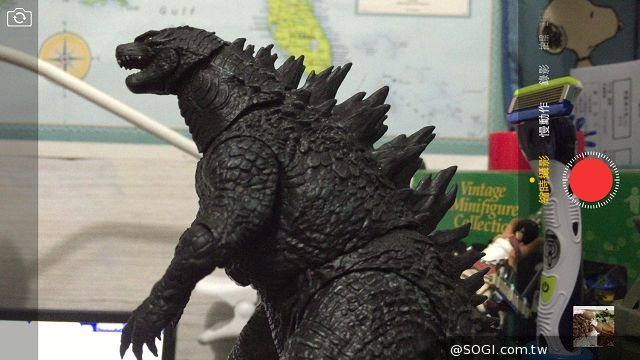 手機越快，錄影可以變更慢！iPhone 6 Plus錄影功能實測