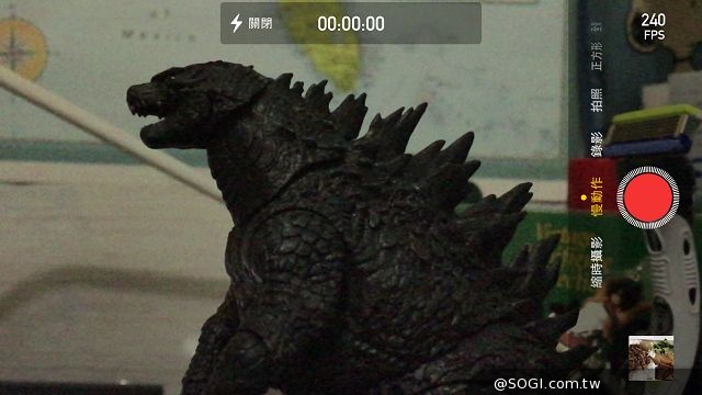 手機越快，錄影可以變更慢！iPhone 6 Plus錄影功能實測