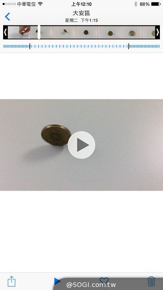 手機越快，錄影可以變更慢！iPhone 6 Plus錄影功能實測