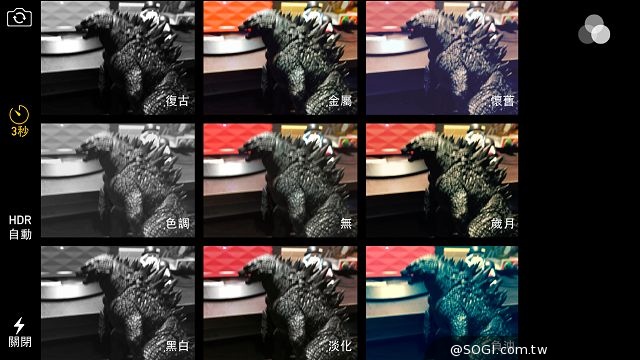 拍攝修編一把罩！iPhone 6 Plus相機功能實測