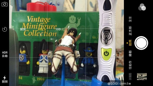 拍攝修編一把罩！iPhone 6 Plus相機功能實測