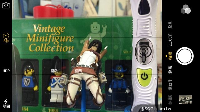 拍攝修編一把罩！iPhone 6 Plus相機功能實測