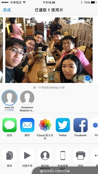 拍攝修編一把罩！iPhone 6 Plus相機功能實測