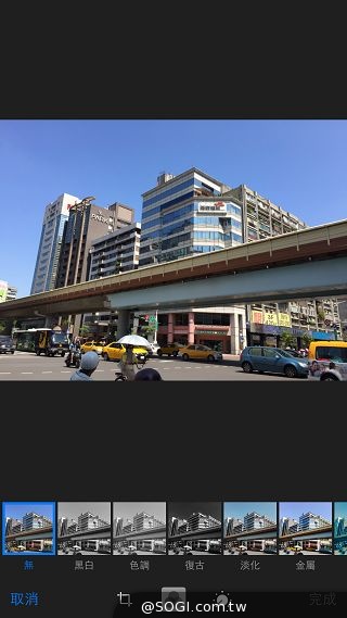 拍攝修編一把罩！iPhone 6 Plus相機功能實測