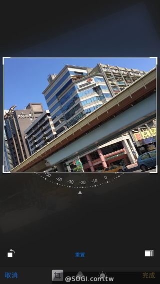 拍攝修編一把罩！iPhone 6 Plus相機功能實測