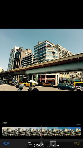 拍攝修編一把罩！iPhone 6 Plus相機功能實測