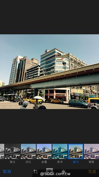 拍攝修編一把罩！iPhone 6 Plus相機功能實測