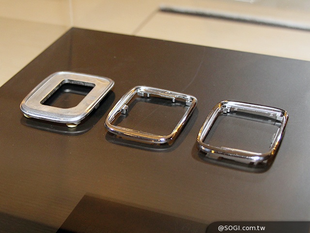 ASUS ZenWatch智慧錶現身 設計歷程全解析【台灣設計師週2014】