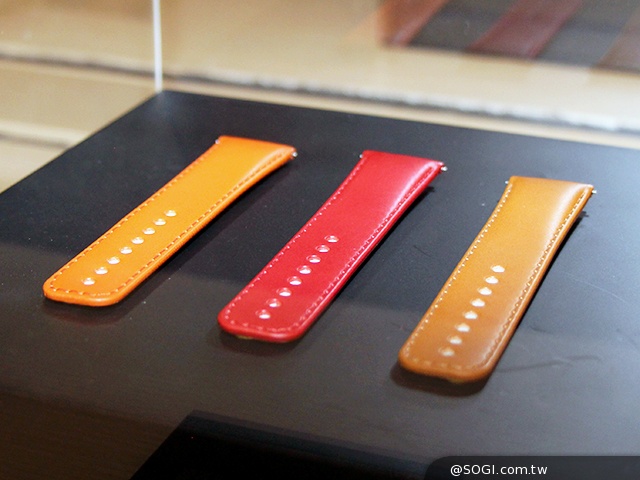 ASUS ZenWatch智慧錶現身 設計歷程全解析【台灣設計師週2014】