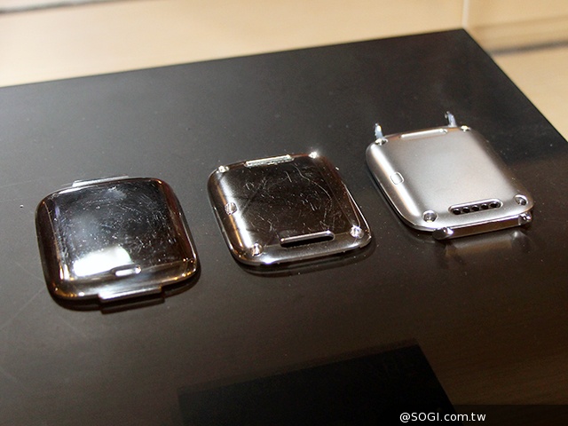 ASUS ZenWatch智慧錶現身 設計歷程全解析【台灣設計師週2014】